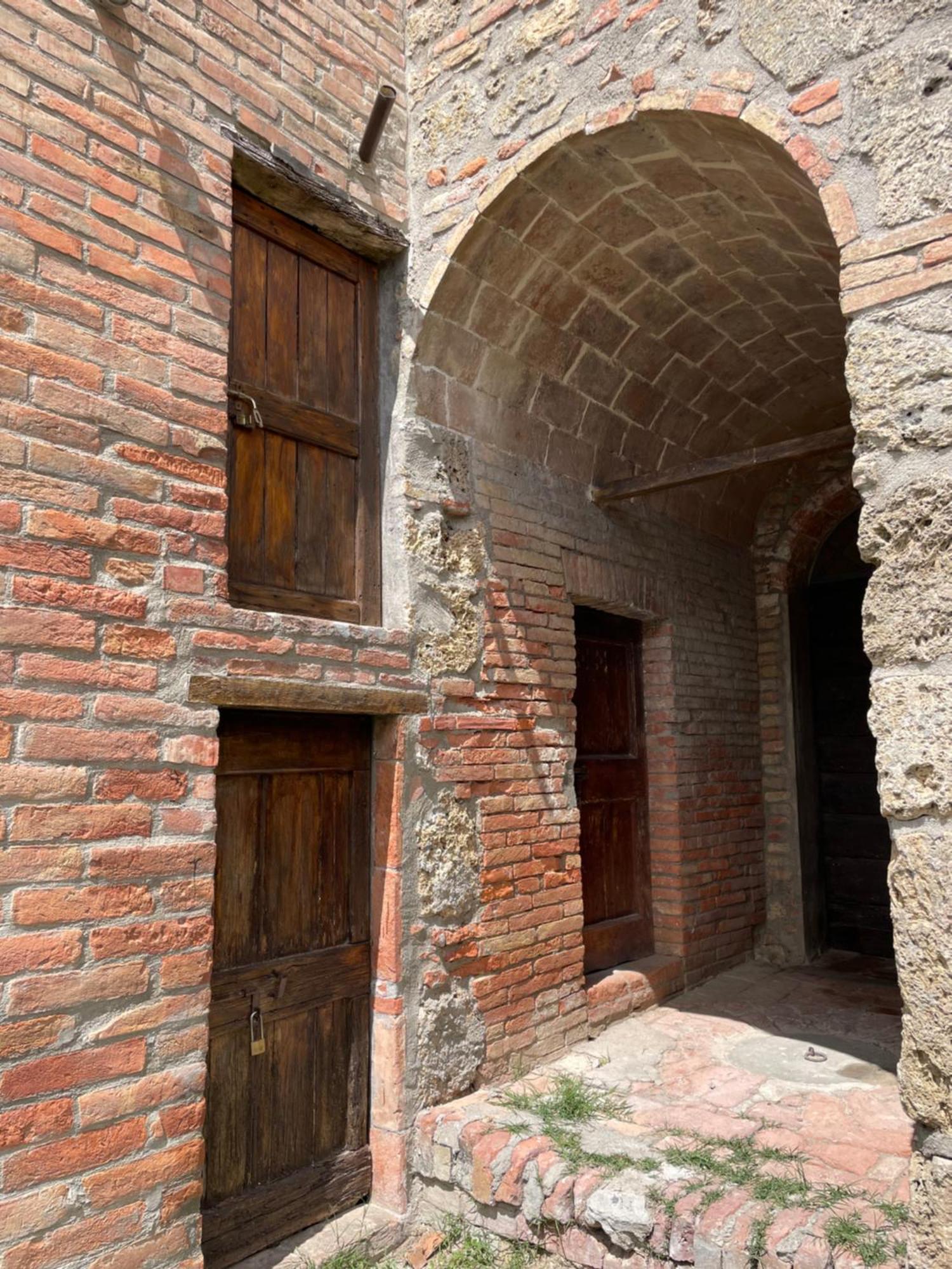 Willa Montevenere 83 Chiusi Zewnętrze zdjęcie