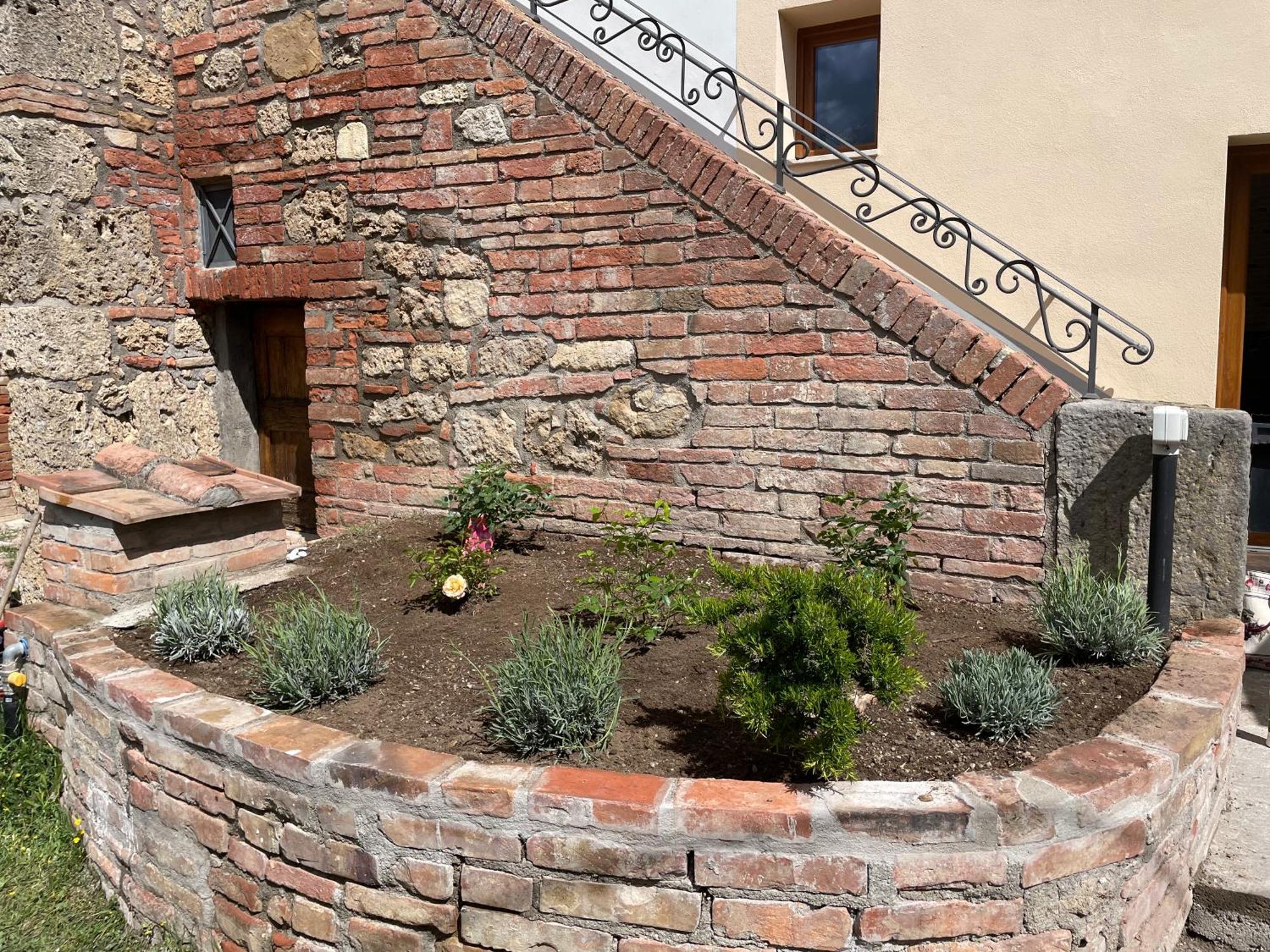 Willa Montevenere 83 Chiusi Zewnętrze zdjęcie
