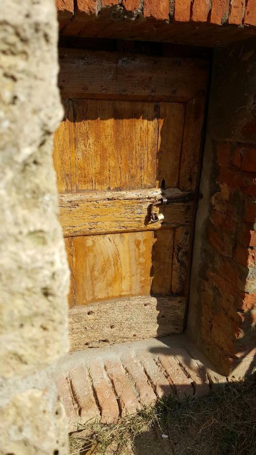 Willa Montevenere 83 Chiusi Zewnętrze zdjęcie
